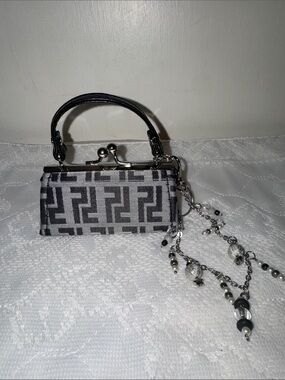 Tik Tok Micro Mini bag charm